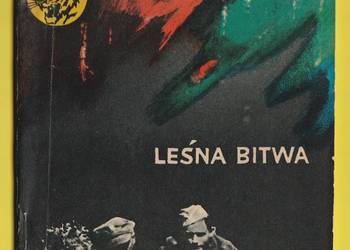 ŻÓŁTY TYGRYS - LEŚNA BITWA - 1962