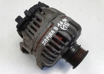 ALTERNATOR Opel Zafira B 1.6 16V _ bosch 100A 0124325163 13229984 AK