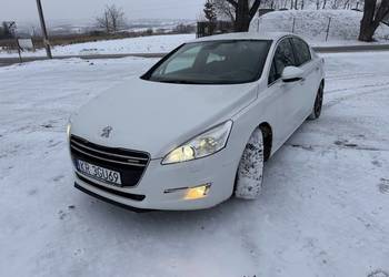 Peugeot 508 2.0 Hybrid 2013