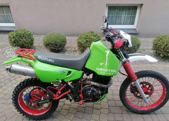 Suzuki Dr 650 części