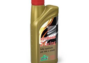OLEJ  ROCK OIL Synthesis 2 Racing Syntetyk OFFROAD OLEJ
