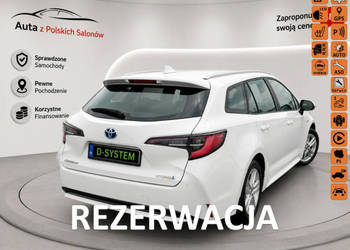 Toyota Corolla 21 Salon Polska 1.8 HYBRID 1wł z Pakietem TECH Serwis ASO74…