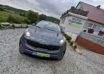 Kia Sportage 4x4, Kamera cofania IV (2016-2021)
