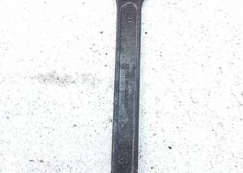 Klucz płaski PRL 19 / 18