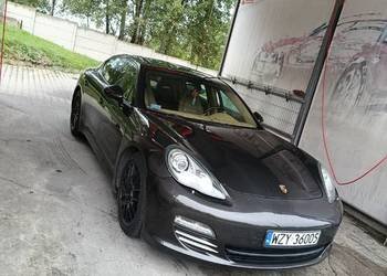 Porsche Panamera 4 PDK 3.6 V6