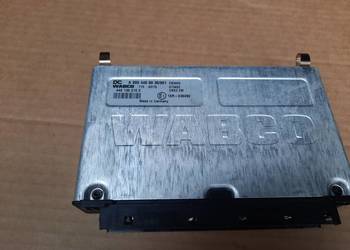 Mercedes Actros MP4 sterownik EBS A0004469936/001