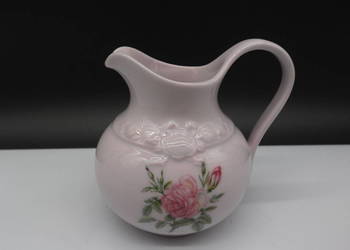 Porcelanowy Mlecznik Hutschenreuther – Porcelaine Rose