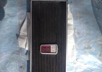 Fiat 125p zaślepka radnia z znaczkiem