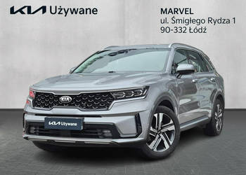 Kia Sorento HEV 1.6 T-GDI 230KM AT Wersja L. SalonPL SerwisASO FMarża. IV …