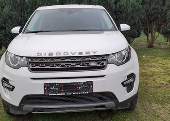 Land Rover Discovery Sport 2.0 diesel 4x4