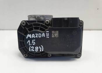 PRZEPUSTNICA Mazda 2 III 1.5 SkyActive-G _ P50113640przepustnica