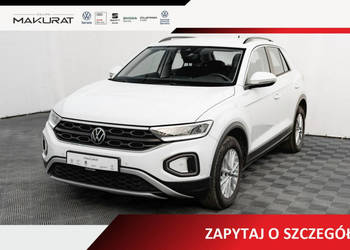 Volkswagen T-Roc DW8UE36#1.5 TSI Life Podgrz.f K.cof LED Salon PL VAT 23% …