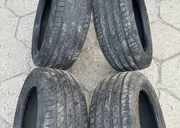 Opony letnie Michelin Primacy 4 205x55r17 2022r 4 sztuki 6mm bieznik