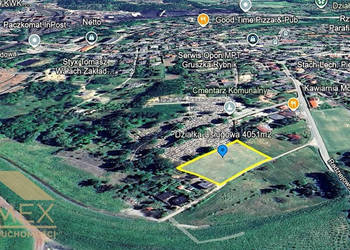 Działka Rybnik 4051m2