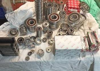 Łożyska liniowe hiwin hgh25ca  Rexroth R162321420