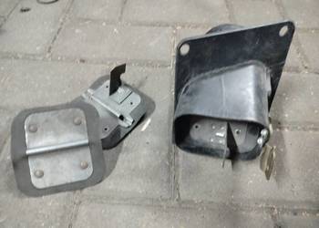 Obudowa przepustnicy plus klapy fiat 126p