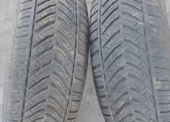 Opony WIELOSEZONOWE KORMORAN ALL SEASON 186/65 R15 7mm Rok 2020 para 2szt