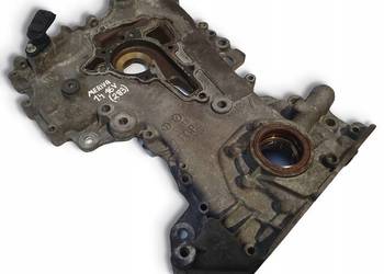 OBUDOWA ROZRZĄDU Opel Corsa D 1.4 16V pompa oleju 55556309 Z14XEP
