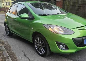 Mazda 2  * 1.3 Benzyna *Przebieg tylko 82tyś* Navi * Klima