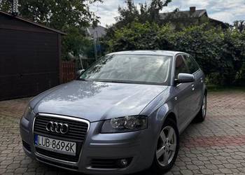 Audi A3 8P Sportback 1.9tdi