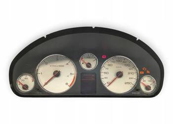 LICZNIK ZEGARY 9658138580 Peugeot 407 1.6 2.0 2.2 2.7 HDI Diesel 266 778km