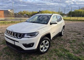 Jeep Compas 2019 2,4 benzyna