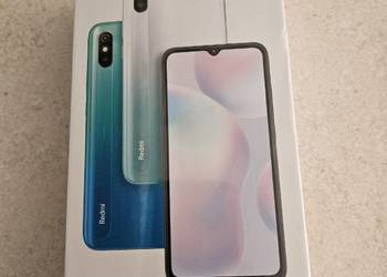 NOwy ! ! ! Sprzedam Nowy Xiaomi Redmi 9A Granite Gray ! ! !
