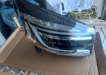 Renault Trafic 3 III LIFT 19r- lampa prawa przod led 260109054r