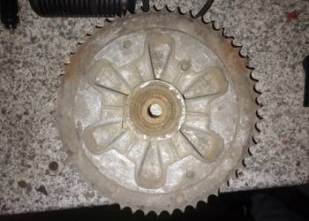 Zębatka Jawa bęben