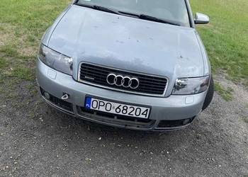 Sprzedam Audi a 4