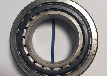 Łożysko wewnętrzne duże piasty koła czeska przyczepa Brandys BSS 8-9ton