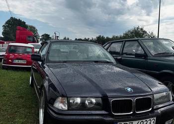 Bmw e36 cabrio