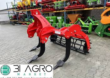 Głębosz 1/2/3 łapy 600Kg Brona Agregat Dexwal KRET T