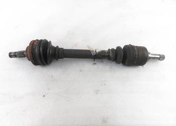 PÓŁOŚ LEWA PEUGEOT 206 CC 2.0 S16 RFN