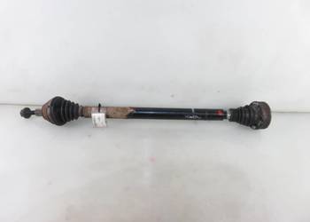 PÓŁOŚ PRAWA SKODA OCTAVIA II 1.9 TDI