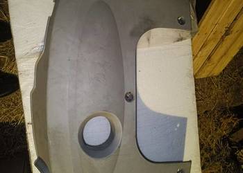 Pokrywa silnika Megane, scenic 1.9 dTi