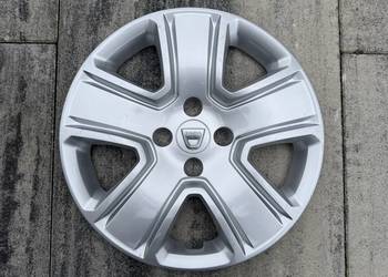 NOWY ORYGINALNY KOŁPAK DACIA DOKKER SANDERO LOGAN 15"