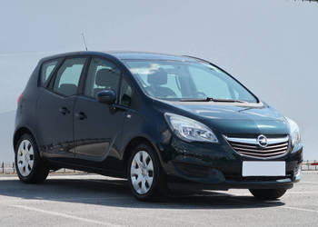 Opel Meriva 1.4 Turbo