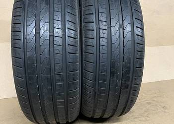 Opony lato 2X Pirelli P7 Cinturato 225/45 R18 91 W MO