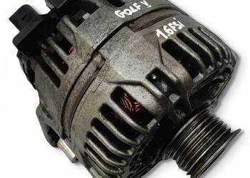 ALTERNATOR VW Golf V Skoda Octavia II Audi A3 8P 1.6 FSI 03C903023D 110A