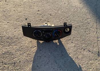 N104791R Panel nawiewu klimatyzacji Nissan micra k12