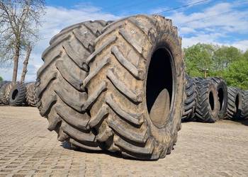 650/65r38 650/65-38 Trelleborg 90% bieżnik bez napraw