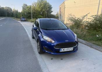 Ford Fiesta 1.25 LPG