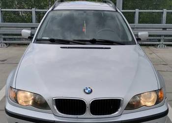 BMW E46 całość lub na części