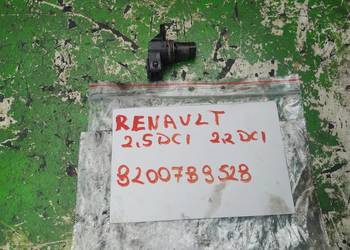 RENAULT MASTER MOVANO 2,5DCI G9U czujnik wałka 8200789528 RENAULT MASTER MOVANO 2,5DCI G9U czujnik wałka 8200789528
