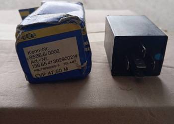 Przerywacz kierunkowskazów wartburg trabant 5 pinowy