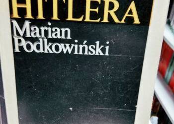 W kręgu Hitlera Podkowiński historia outlet książki używane