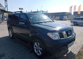 Nissan Pathfinder 2008 2.5 diesel