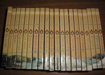 Saga -" Siła amuletu" komplet 1-20