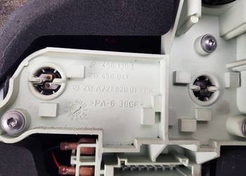 LAMPA LEWA TYŁ   S 320